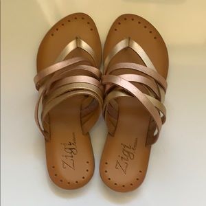 Zigi Soho strappy sandal